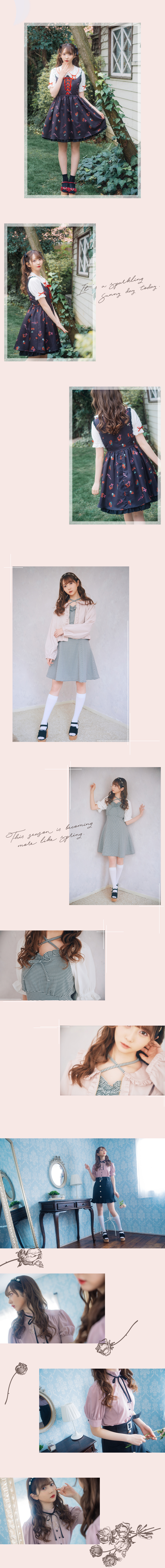 2021 Girly Spring Collection vol.4