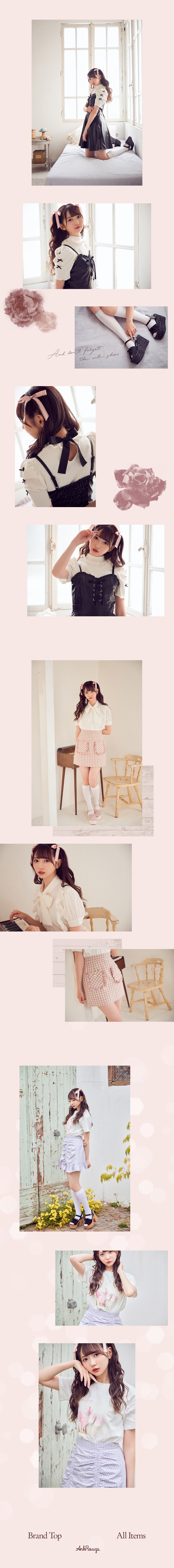 2021 Girly Spring Collection vol.5