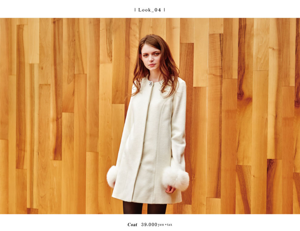 WINTER 2015 COAT COLLECTION