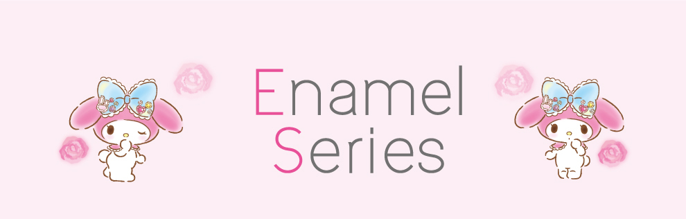 Enamel Series