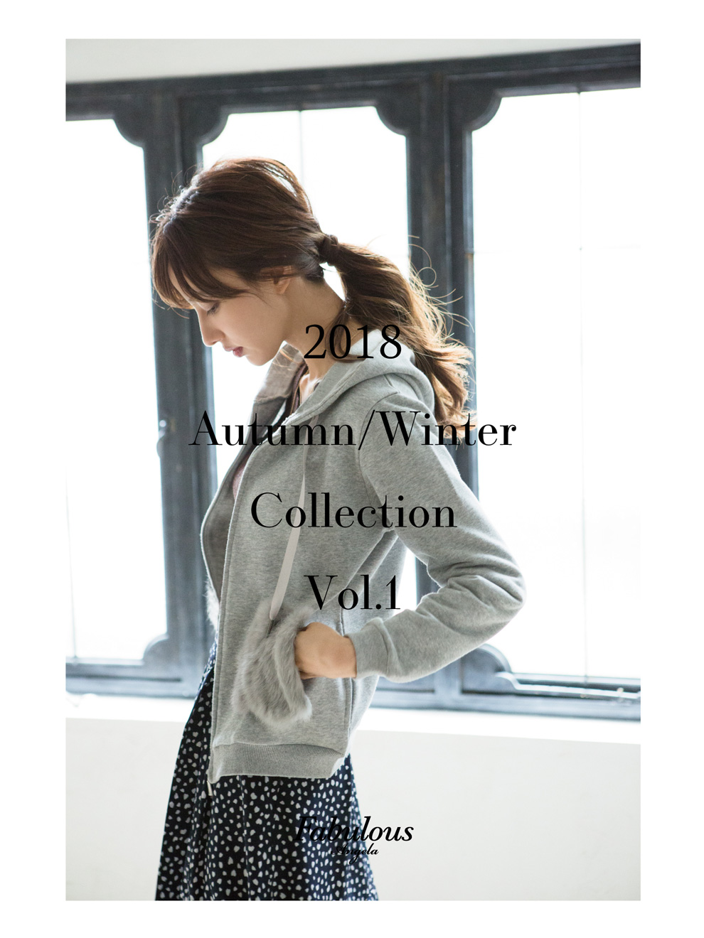 2018 Autumn Winter Collection vol.1