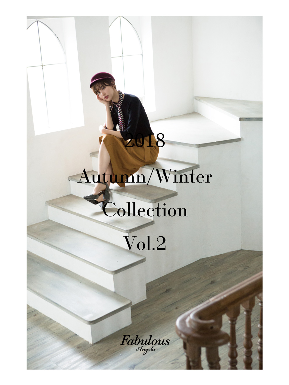 2018 Autumn Winter Collection vol.2