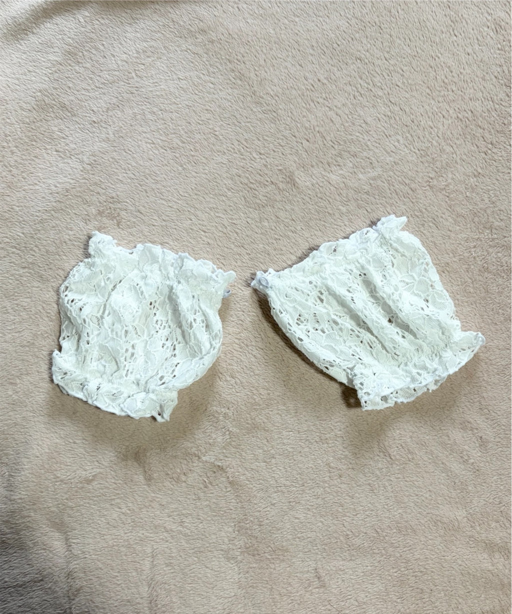 Ank Rouge ハートエプロン水着