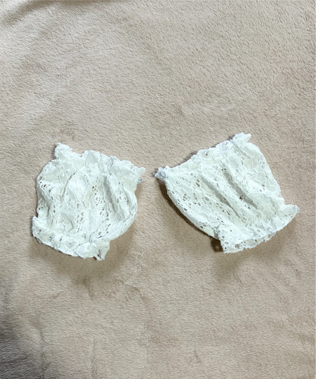 Ank Rouge ハートエプロン水着