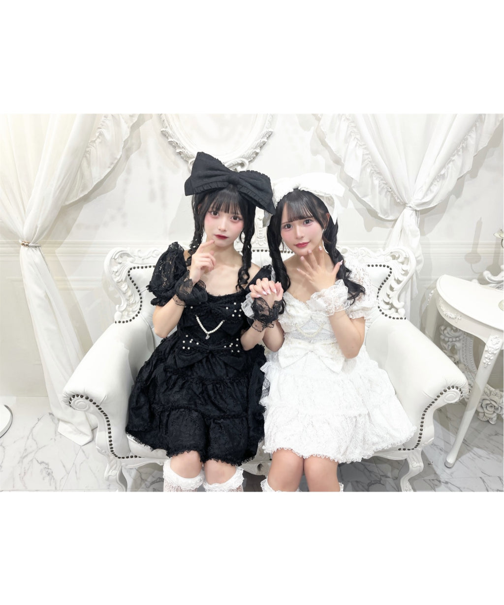 Ank Rouge レースプリンセス水着