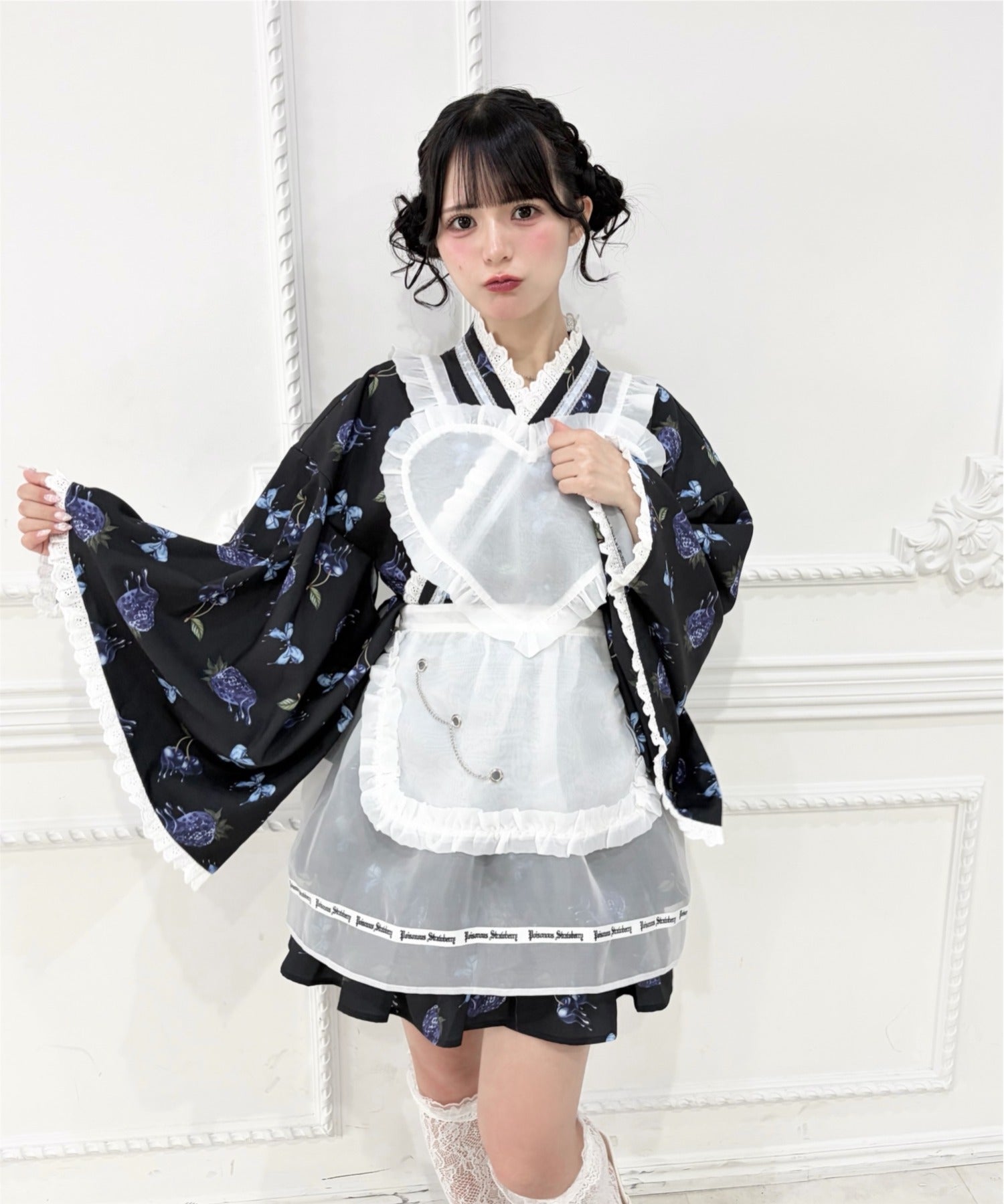 Jamie エーエヌケー melt strawberry 浴衣ワンピース 赤 Jamie エーエヌケー – Ailand