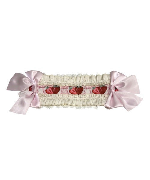 【予約商品】Ank Rouge ショートケーキの夢のヘッドドレス