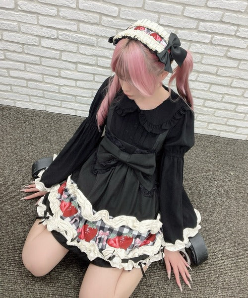 【予約商品】Jamieエーエヌケー ショートケーキの夢のヘッドドレス