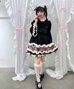 【予約商品】Jamieエーエヌケー ショートケーキの夢のヘッドドレス
