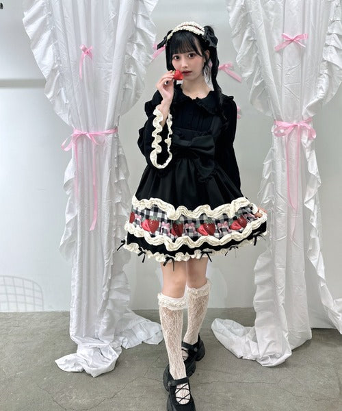 【予約商品】Jamieエーエヌケー ショートケーキの夢のヘッドドレス