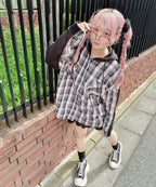 Be mqin Docking Shirt Hoodie