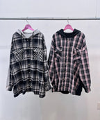 Be mqin Docking Shirt Hoodie