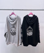 Be mqin Docking Shirt Hoodie