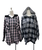 Be mqin Docking Shirt Hoodie