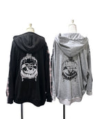 Be mqin Docking Shirt Hoodie