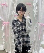 Be mqin Docking Shirt Hoodie