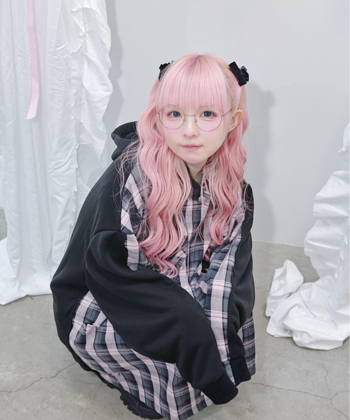 Be mqin Docking Shirt Hoodie