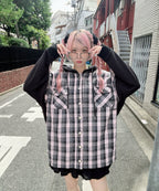 Be mqin Docking Shirt Hoodie