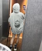 Be mqin Docking Shirt Hoodie