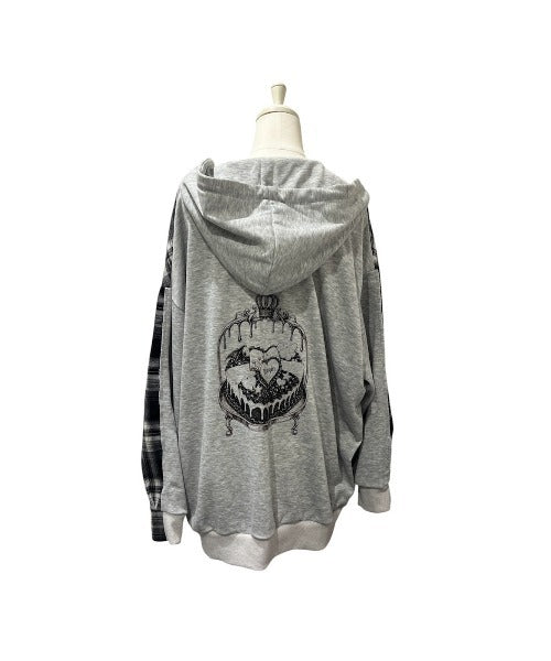 Be mqin Docking Shirt Hoodie