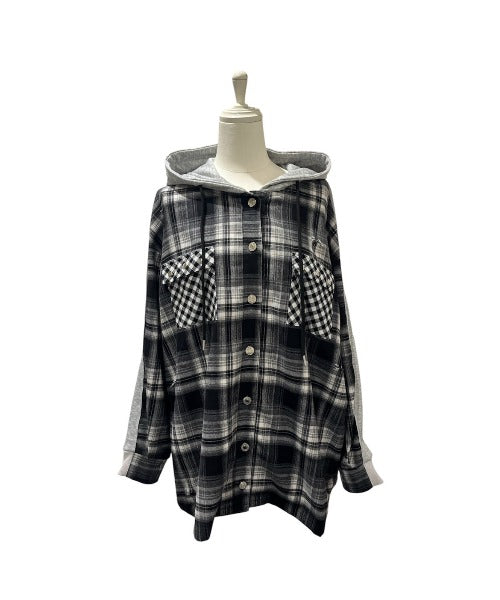 Be mqin Docking Shirt Hoodie