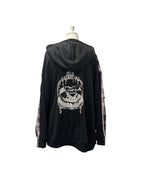 Be mqin Docking Shirt Hoodie