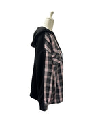 Be mqin Docking Shirt Hoodie
