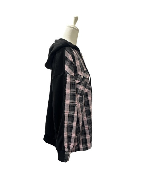 Be mqin Docking Shirt Hoodie