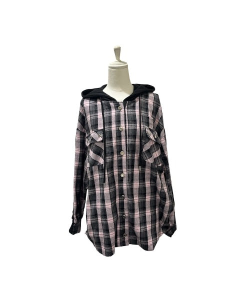 Be mqin Docking Shirt Hoodie