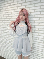 Ank Rouge Glitter Tweed Lady Setup