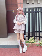 Ank Rouge Glitter Tweed Lady Setup