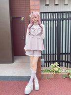 Ank Rouge Glitter Tweed Lady Setup
