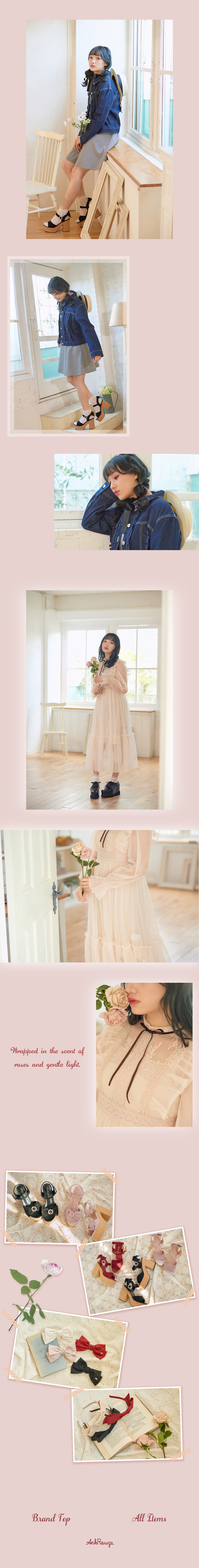 Spring Girly Collection vol.3