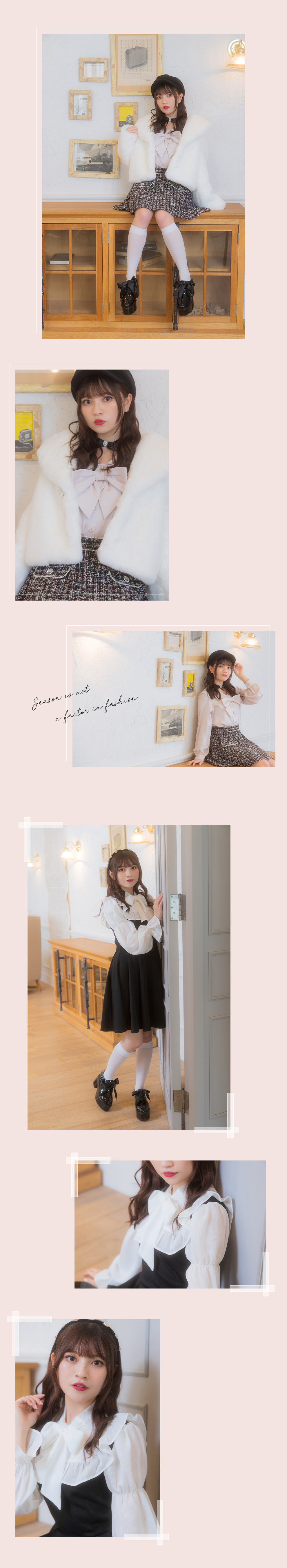 2021 Girly Winter Collection Vol.1