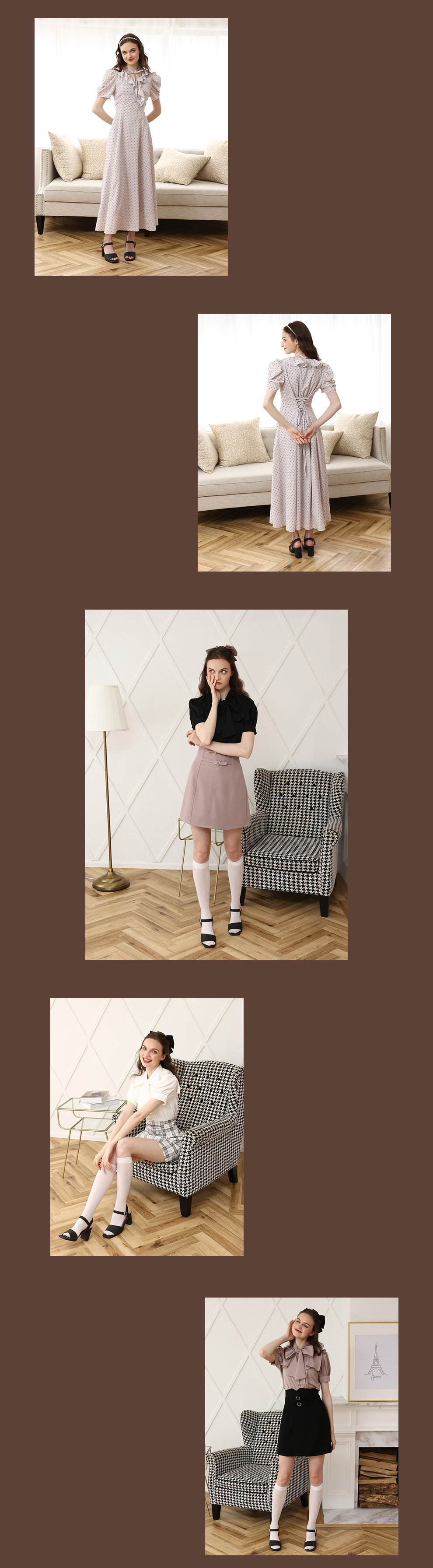 AnkRouge Villa AW Collection Vol.1