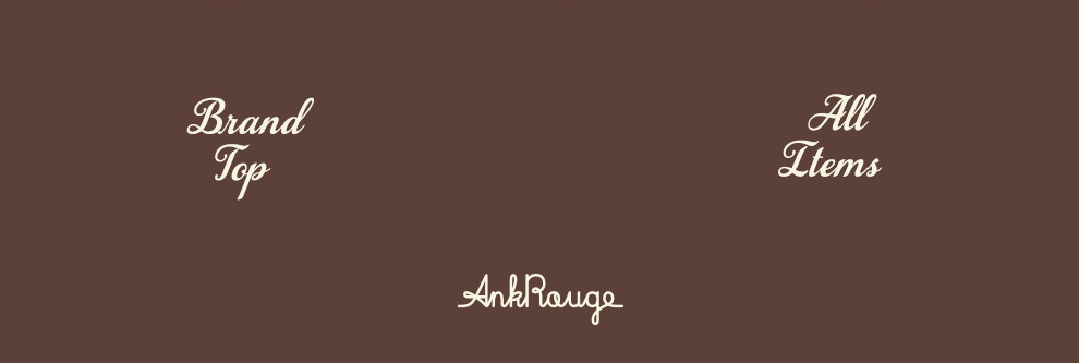 AnkRouge Villa AW Collection Vol.1