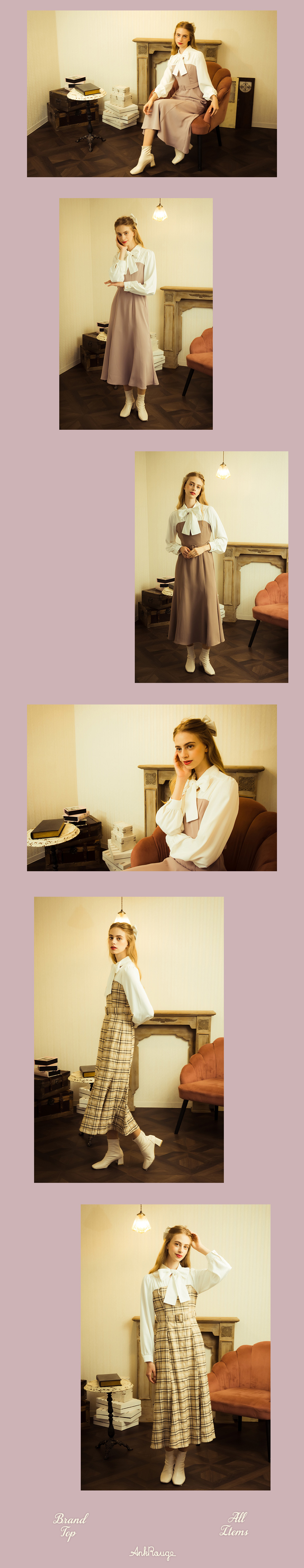 AnkRouge Villa AW Collection Vol.2