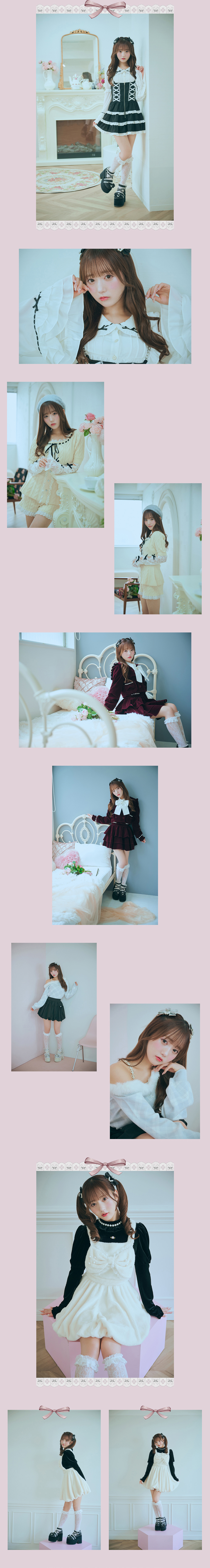 2024 Autumn/Winter Collection Vol.3