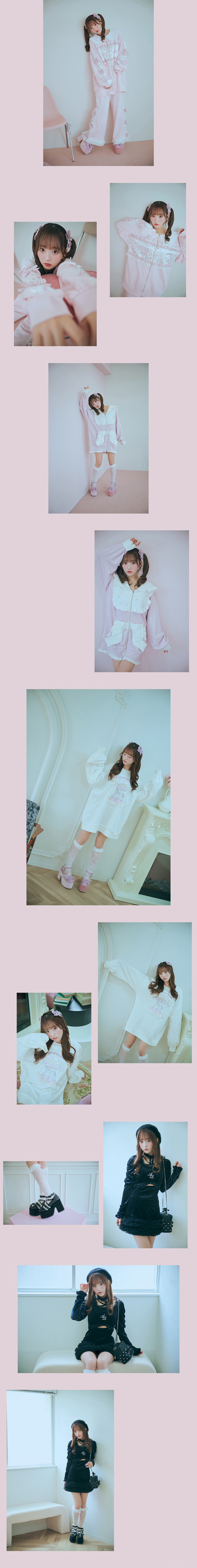 2024 Autumn/Winter Collection Vol.3