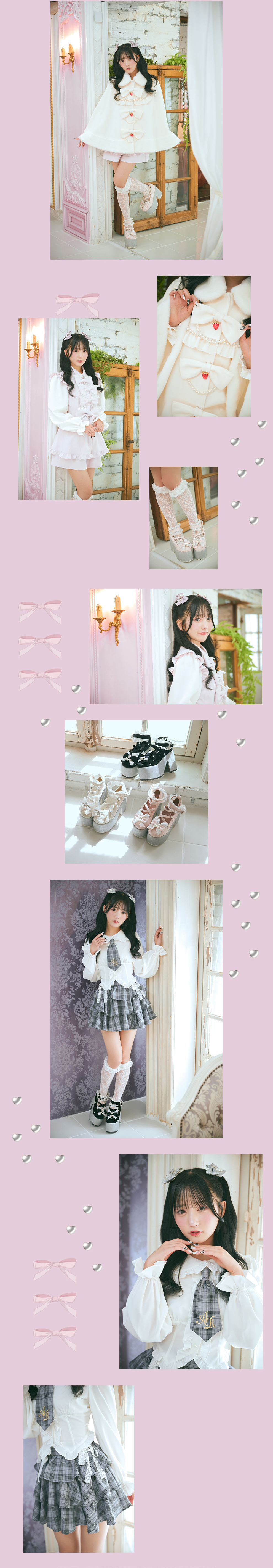 2024 Autumn/Winter Collection Vol.4