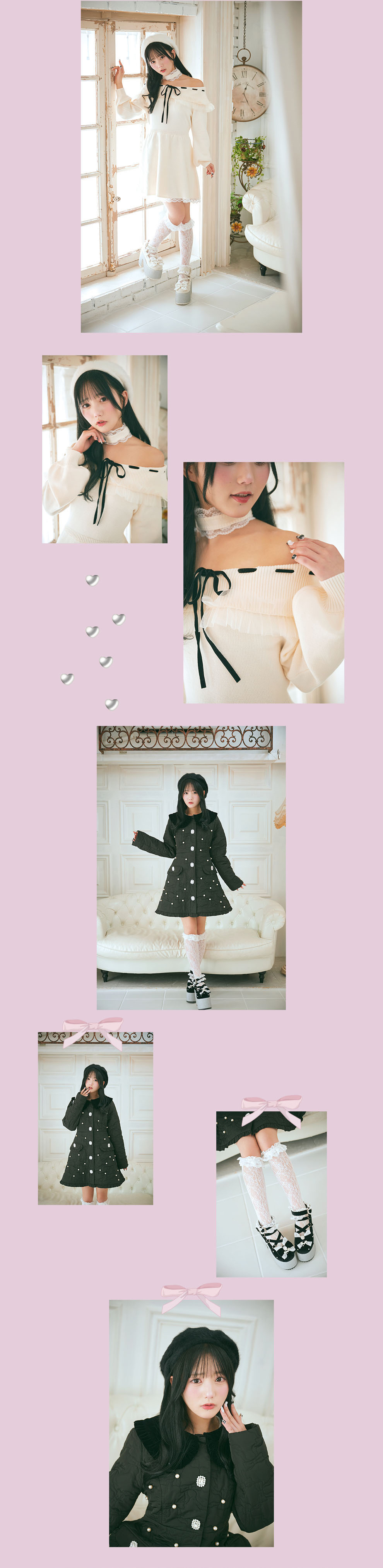 2024 Autumn/Winter Collection Vol.4