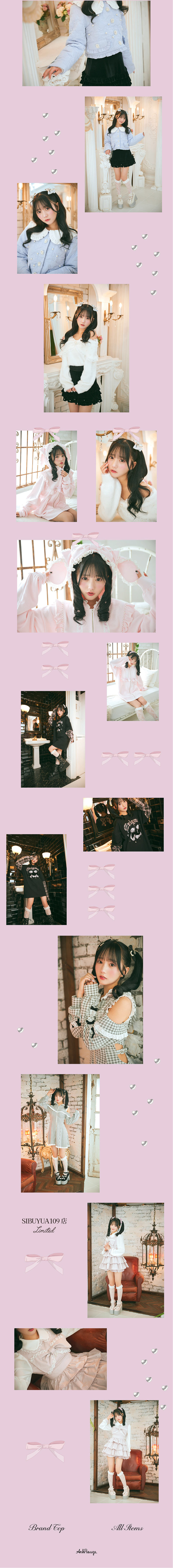 2024 Autumn/Winter Collection Vol.4