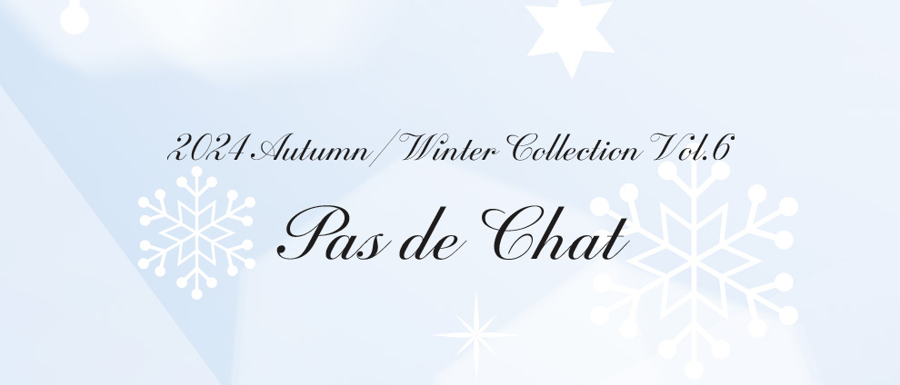 2024 Autumn/Winter Collection Vol.6