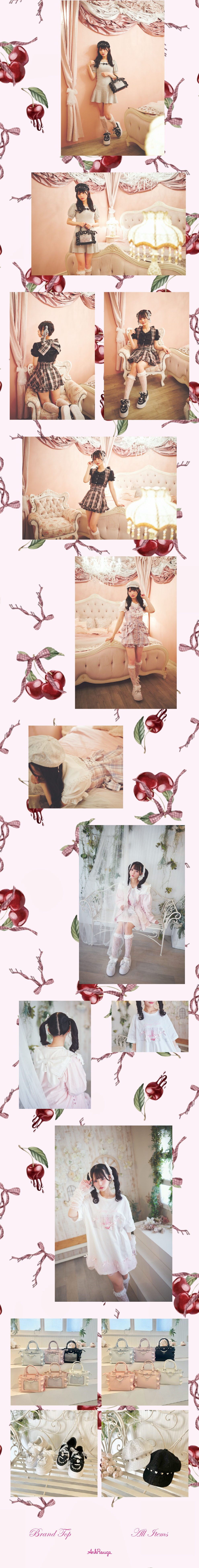 2025 April Cherry Berry Princess