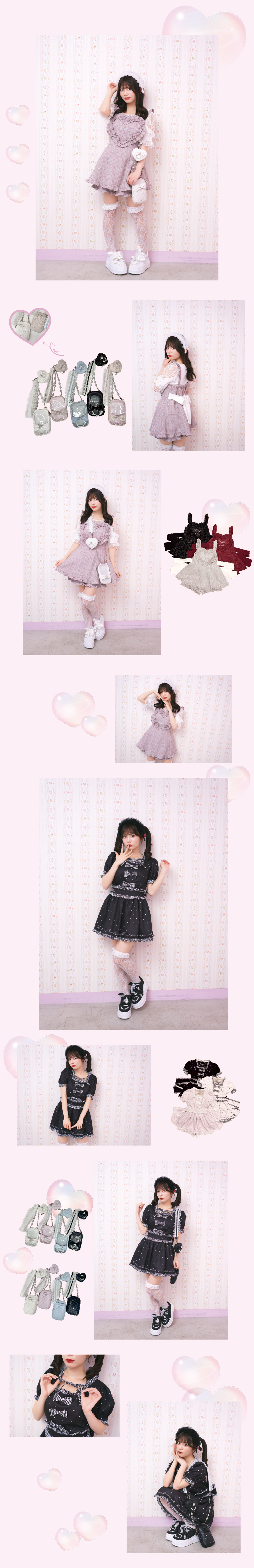 2025 July Sweet lace, silent dreams, and quiet solitude