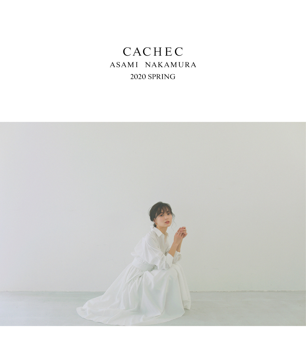 CACHEC ASAMI NAKAMURA 2020 SPRING