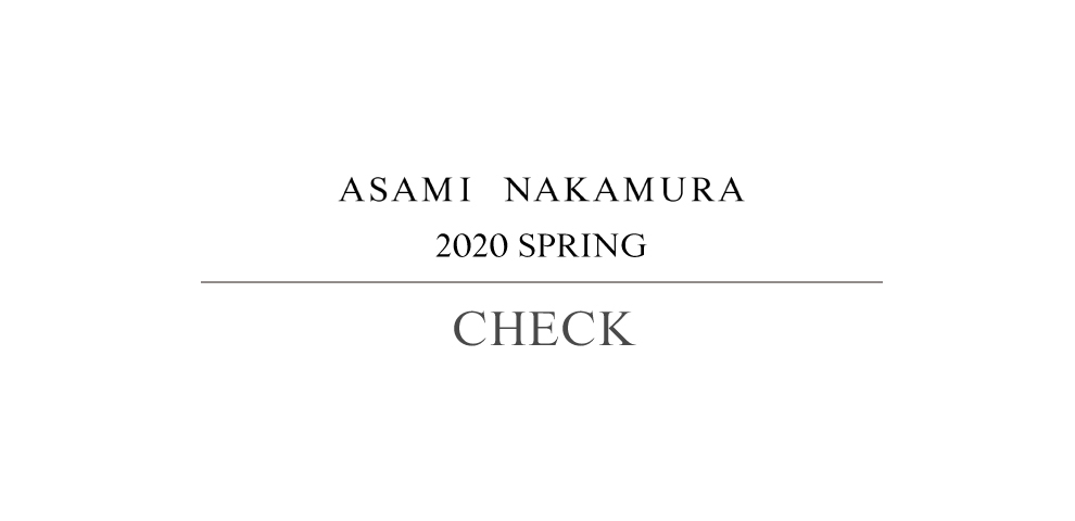 CACHEC ASAMI NAKAMURA 2020 SPRING