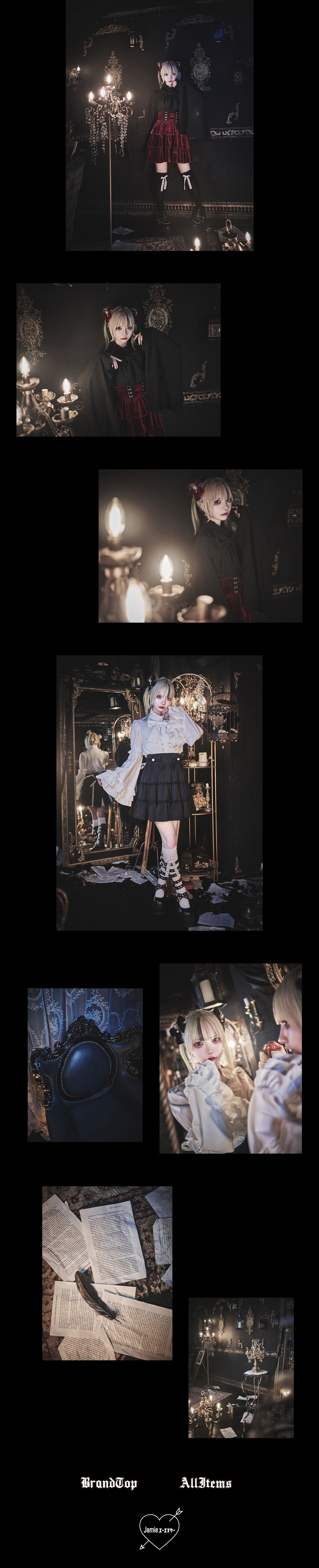 2024 AW collection vol.2
