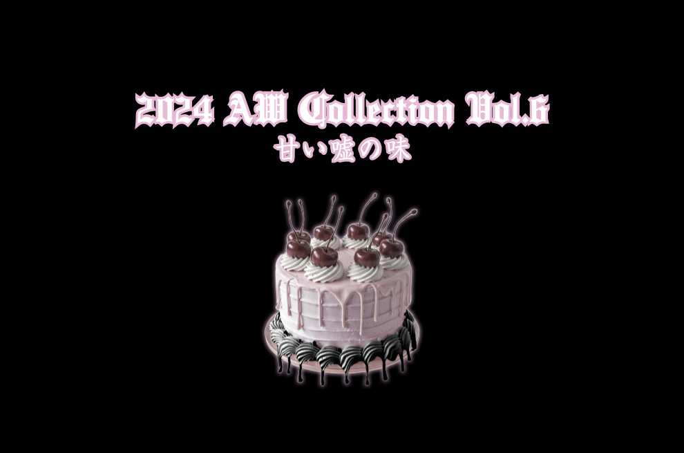 2024 AW Collection Vol.6