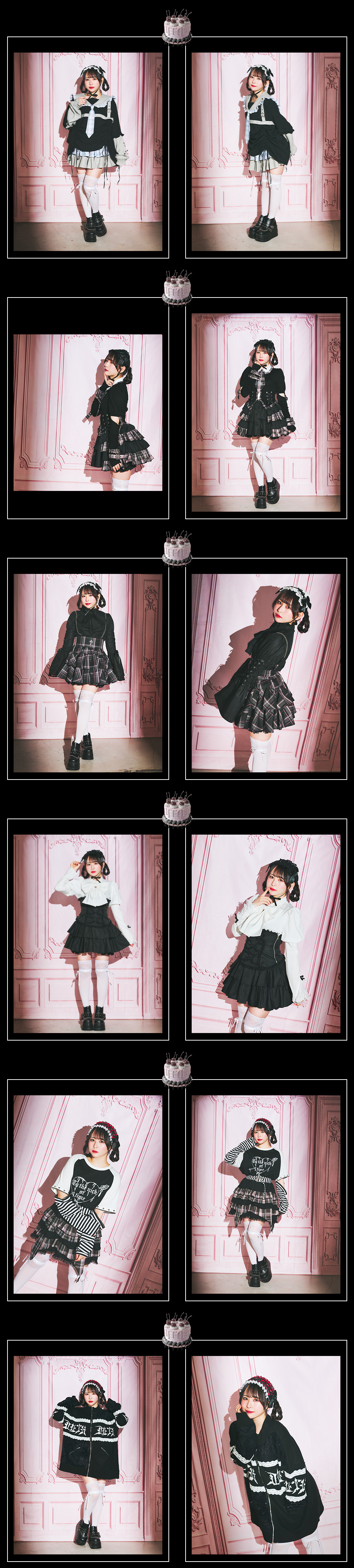 2024 AW Collection Vol.6